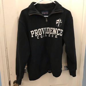 providence college quarter zip
